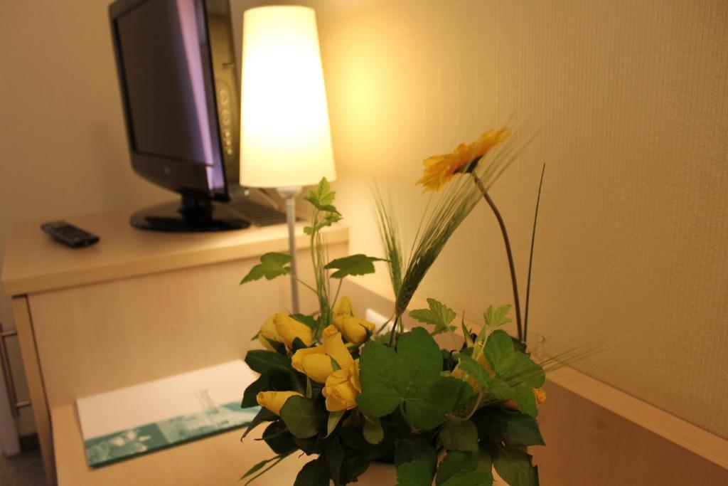 Hotel Petzengarten Nuremberg Room photo