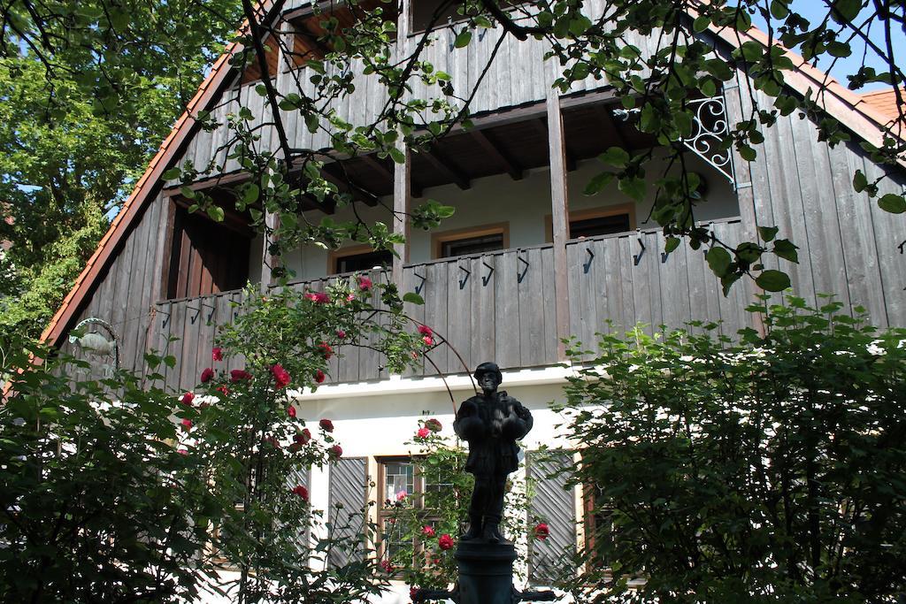 Hotel Petzengarten Nuremberg Exterior photo