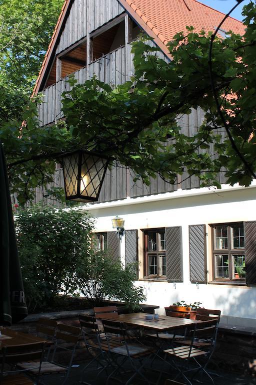 Hotel Petzengarten Nuremberg Exterior photo